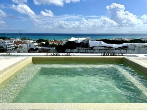 Musa del Carmen 309 - Rooftop Pool View & Sky Bar by Solmar Rentals